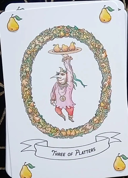 Goblin Market Tarot